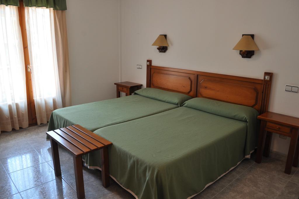 Hotel Latre Broto Kamer foto
