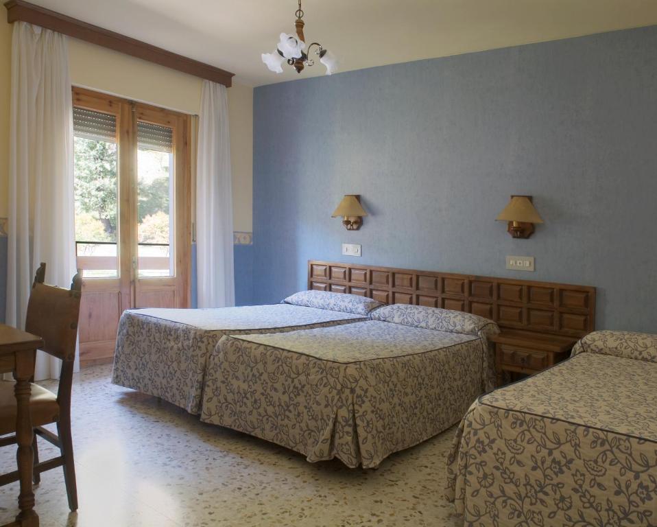 Hotel Latre Broto Kamer foto
