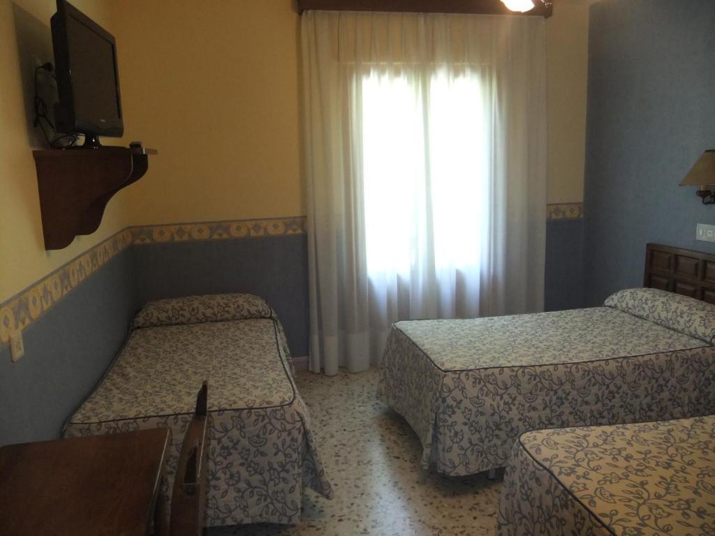 Hotel Latre Broto Kamer foto